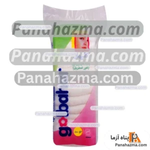 گلبهار پنبه غیر استریل ۱۰۰ گرمی