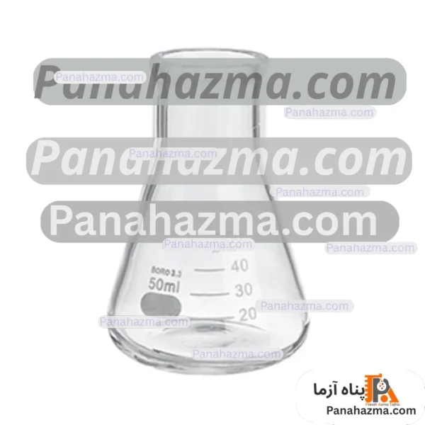 یونی گلس ارلن ساده 50cc